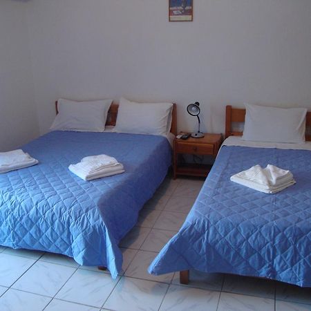 Esperides Hotel Paralia Agias Foteinis Room photo