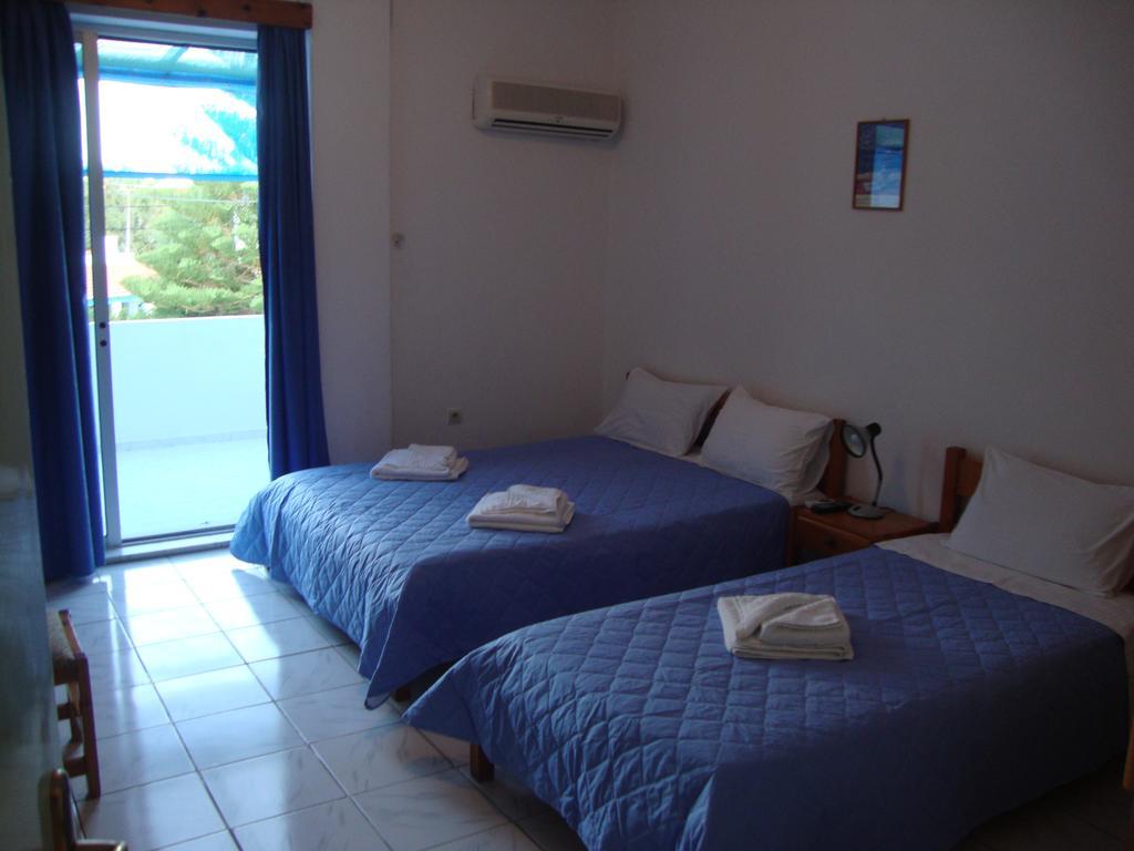 Esperides Hotel Paralia Agias Foteinis Room photo