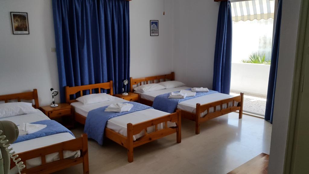 Esperides Hotel Paralia Agias Foteinis Room photo