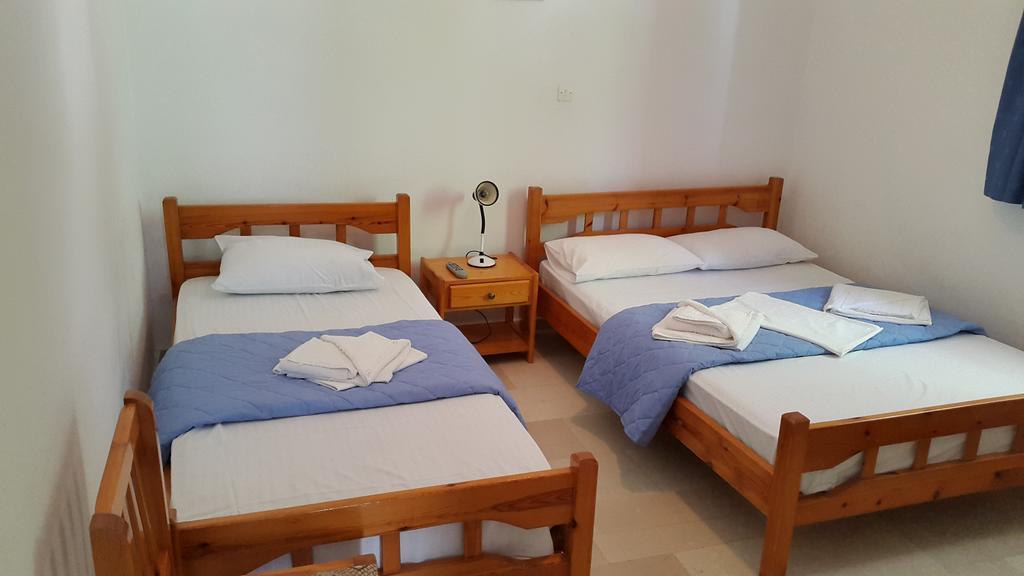 Esperides Hotel Paralia Agias Foteinis Room photo